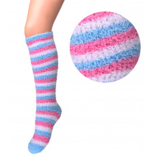 PODKOLANÓWKI DZIECIĘCE FROTTE BUKLA Bawełna GRUBE ZIMOWE