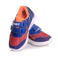 BUTY SPORTOWE DZIECIĘCE RZEPY Bardzo lekkie WYGODNE BUTY SPORTOWE DZIECIĘCE RZEPY Bardzo lekkie WYGODNE