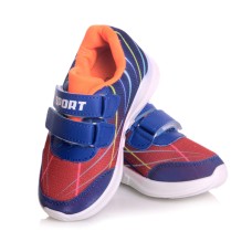 BUTY SPORTOWE DZIECIĘCE RZEPY Bardzo lekkie WYGODNE