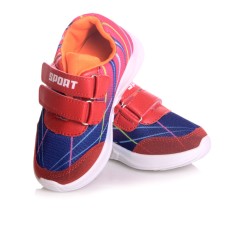 BUTY SPORTOWE DZIECIĘCE RZEPY Bardzo lekkie WYGODNE