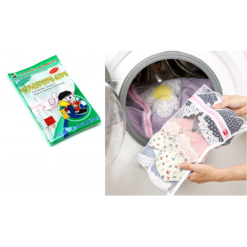 SIATKA PRANIA BIELIZNY SUWAK