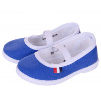 BALERINKI CZESZKI Jarmirki GUMKĘ FLAGI Naturalny materiał