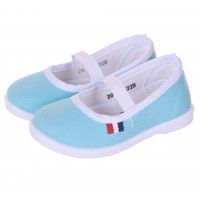 BALERINKI CZESZKI Jarmirki GUMKĘ FLAGI Naturalny materiał