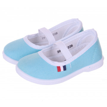 BALERINKI CZESZKI Jarmirki GUMKĘ FLAGI Naturalny materiał