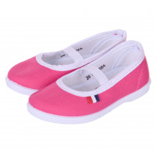 BALERINKI CZESZKI Jarmirki GUMKĘ FLAGI Naturalny materiał