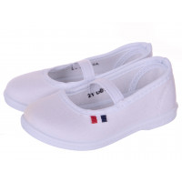 BALERINKI CZESZKI Jarmirki GUMKĘ FLAGI Naturalny materiał