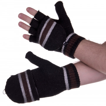 RĘKAWICZKI MĘSKIE CIEPŁE ZIMĘ PIĘCIOPALCZASTE MITENKI RĘKAWICZKI MĘSKIE CIEPŁE ZIMĘ PIĘCIOPALCZASTE MITENKI