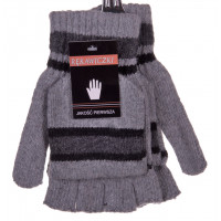 RĘKAWICZKI MĘSKIE CIEPŁE ZIMĘ PIĘCIOPALCZASTE MITENKI RĘKAWICZKI MĘSKIE CIEPŁE ZIMĘ PIĘCIOPALCZASTE MITENKI