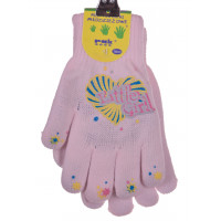 RĘKAWICZKI DZIECIĘCE CIEPŁE ZIMĘ PIĘCIOPALCZASTE PODWÓJNE RĘKAWICZKI DZIECIĘCE CIEPŁE ZIMĘ PIĘCIOPALCZASTE PODWÓJNE