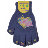 RĘKAWICZKI DZIECIĘCE CIEPŁE ZIMĘ PIĘCIOPALCZASTE PODWÓJNE RĘKAWICZKI DZIECIĘCE CIEPŁE ZIMĘ PIĘCIOPALCZASTE PODWÓJNE