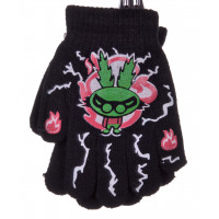 RĘKAWICZKI DZIECIĘCE CIEPŁE ZIMĘ PIĘCIOPALCZASTE nadrukiem RĘKAWICZKI DZIECIĘCE CIEPŁE ZIMĘ PIĘCIOPALCZASTE nadrukiem