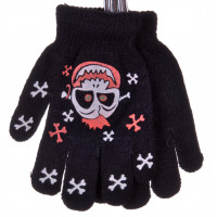 RĘKAWICZKI DZIECIĘCE CIEPŁE ZIMĘ PIĘCIOPALCZASTE nadrukiem RĘKAWICZKI DZIECIĘCE CIEPŁE ZIMĘ PIĘCIOPALCZASTE nadrukiem