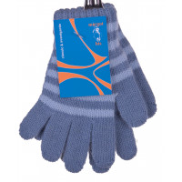 RĘKAWICZKI DZIECIĘCE CIEPŁE ZIMĘ PIĘCIOPALCZASTE paski RĘKAWICZKI DZIECIĘCE CIEPŁE ZIMĘ PIĘCIOPALCZASTE paski