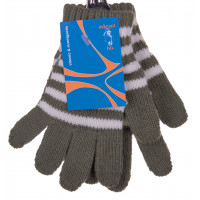 RĘKAWICZKI DZIECIĘCE CIEPŁE ZIMĘ PIĘCIOPALCZASTE paski RĘKAWICZKI DZIECIĘCE CIEPŁE ZIMĘ PIĘCIOPALCZASTE paski