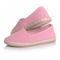 TRAMPKI dziecięce TENISÓWKI espadryle WENTYLOWANE GUMKAMI