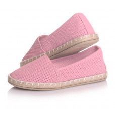 TRAMPKI dziecięce TENISÓWKI espadryle WENTYLOWANE GUMKAMI