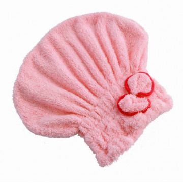 Czepek kąpielowy pod prysznic POLAROWY TURBAN